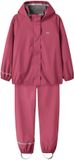Name It Combinaison de pluie junior - Taille 158 - Rose