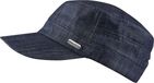 Chillouts Corfu Hat Cap dark denim - Katoen - Unisex - One size