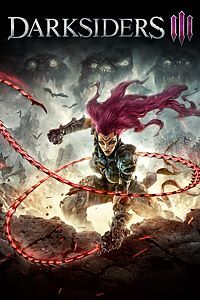 Microsoft Darksiders III Xbox One