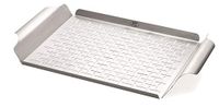 Weber Deluxe Grillpan | Roestvrij Staal | 29,97 cm x 44,2 cm