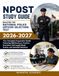 NPOST NPOST STUDY GUIDE 2026-2027