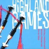 Sonic Rendezvous Various Artists - Highland Games (CD)