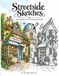 Streetside Sketches: An Architectural Coloring Journey
