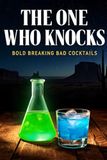 The Breaking Bad The One Who Knocks: Bold Breaking Bad Cocktails