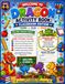 Dragon Activity Book: Classroom Edition: Counting to 100, Safety Skills, Good Choices, Puzzles, Mazes, and Educational Fun for Kids Ages 4–8