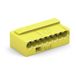 WAGO Verbindingsklemmen 243-508 | 8-polig, tot 0,8 mm, 50 stuks