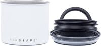 Planetary Design Airscape Koffie Voorraadpot Mat Wit 250 gram