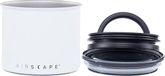 Planetary Design Airscape Koffie Voorraadpot Mat Wit 250 gram