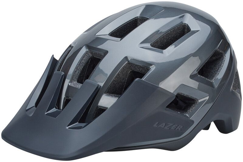 Lazer Coyote KinetiCore Helmet - Grey