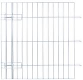 Beeztees Scheidingspaneel Hondenbench XL - Metaal - 70x76 cm