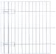 Beeztees Scheidingspaneel Hondenbench XL - Metaal - 70x76 cm