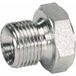 LEM SELECT Douille De Réduction Mâle 3/8"-femelle 1/4" Gaz (lot De 4)