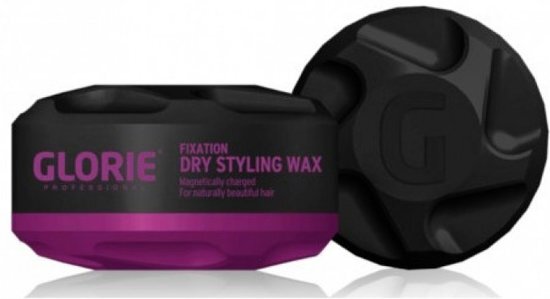 Glorie Fixation Dry Styling Wax Pomade Pink Boss 150 ml