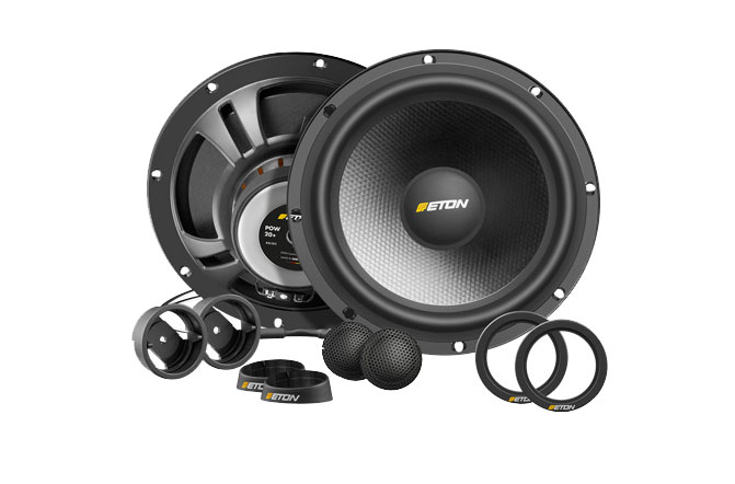 ETON POW20P - 2-Weg Composet - 20 cm - 80 Watt RMS