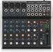 Behringer XENYX 1202SFX - Analoger Mischer