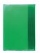HERMA 19604 notitieboekomslagen, A4, transparant groen, 10 stuks