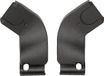 Easywalker Jackey Autostoel Adapters - Zwart