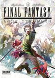 FINAL FANTASY LOST STRANGER 13 Paperback