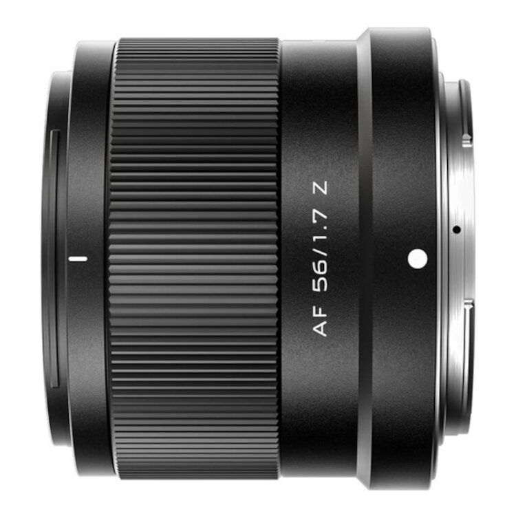 Viltrox AF 56mm f/1.7 Nikon Z-mount objectief