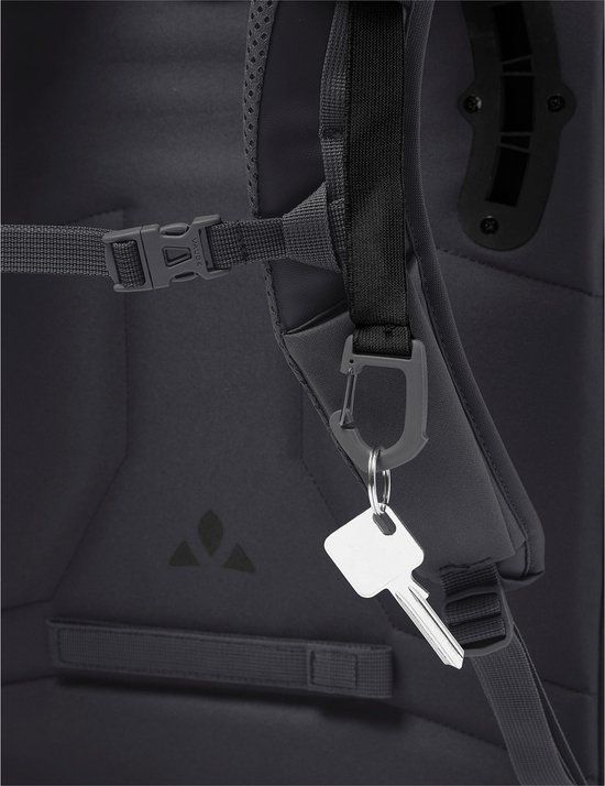 Vaude Mineo Transformer 20 Backpack - Black - 2022 Model