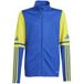 adidas uniseks-kind Squadra25 Training Kids Sweatshirt, team royal blue/team yellow, 11-12 Years