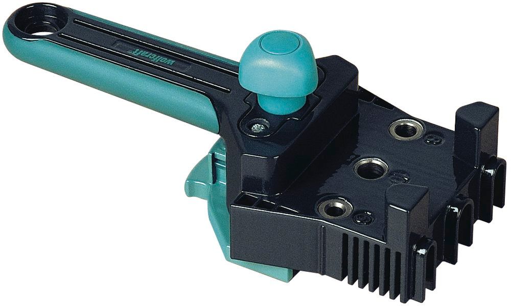 Wolfcraft Superdeuvelaar - deuvelmal voor houtverbindingen I 4640000