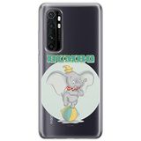 ERT GROUP mobiel telefoonhoesje voor Xiaomi MI NOTE 10 Lite origineel en officieel erkend Disney patroon Dumbo 006
