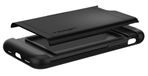 Spigen Slim Armor CS iPhone 7 zwart