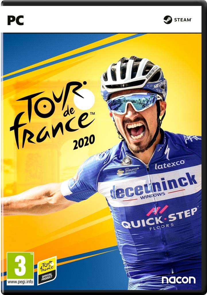 BigBen Tour de France 2020 PC