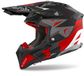 Airoh Aviator 3 Spin Rood Mat Casque Tout-terrain - Taille XL
