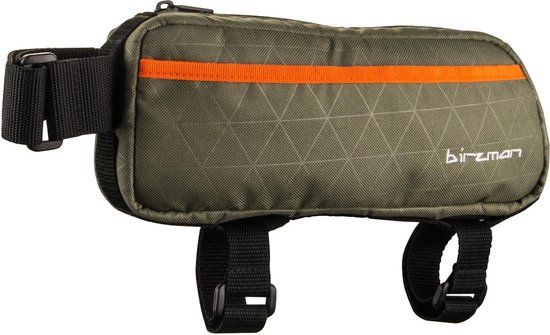 Birzman Packman Travel Fietstas olijf - 4714247518902