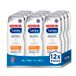 Sanex Natural Prebiotic Sensitive Douchegel, 12 x 600 ml