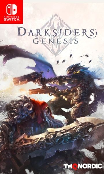THQNordic Darksiders Genesis - Nintendo Switch