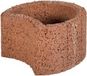 Gardenlux Moonflor 10 stuks! Bruin 35x20 cm