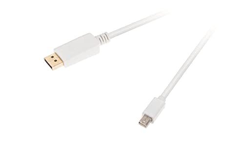 LECHPOL Accessoire merk model Mini DisplayPort HDMI HDMI stekker kabel 1,8 m