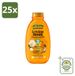 Garnier 25 x Loving Blends Shampoo Argan- en kamelia-olie - voor droog en dof haar - 300 ml - Voordeelverpakking