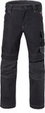 HAVEP Werkbroek kniezakken Attitude 80229 - Zwart/Charcoal - 44