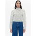 Baum und Pferdgarten Chesa Pull Whisper White Taille: XL