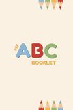 Alphabet Adventures: My ABC Booklet