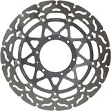 TRW Lucas MSW265RAC Disque de frein flottant Racing