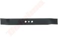 BPC Parts Lame de tondeuse adaptée pour NAC 507x11x55 (LS2002-NOZ, 507-201)