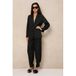 Lofty Manner regular blazer - zwart