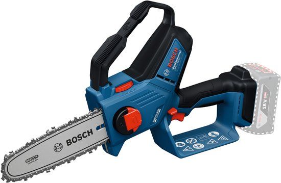 Bosch Professional GKE 18V-20 18V Accu Kettingzaag - 20cm Zaagblad - Body