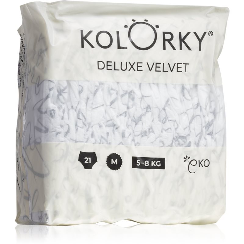 Kolorky Deluxe Velvet