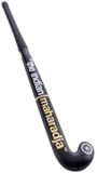 Indian Maharadja The Indian Maharadja Gold 95 Midbow Hockeystick Zwart 36.5 Inch