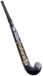 Indian Maharadja The Indian Maharadja Gold 95 Midbow Hockeystick Zwart 36.5 Inch