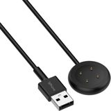 DrPhone Magnetische USB Oplaadkabel – Geschikt voor Google Pixel Watch 3 41mm & 45mm, Google Pixel Watch 2 & Fibit Ace LTE – 1M