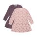 MINYMO Jurk rosa / oudroze / donkerroze