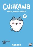 Chiikawa - Petits, mimis et zarbis T02: Petits, mimis et zarbis