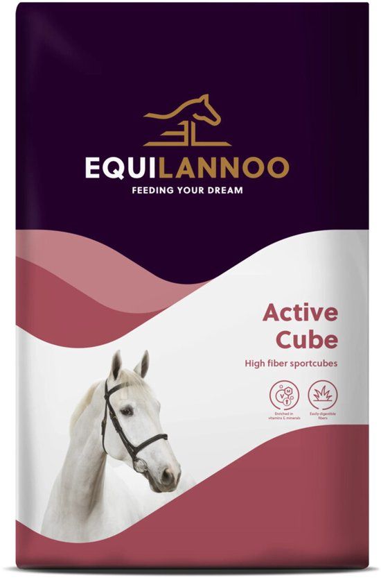 Equilannoo Active Cube 20 kg